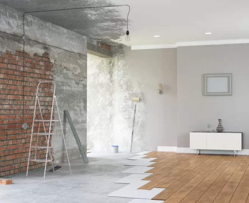 Remodelación de casas en Guadalajara